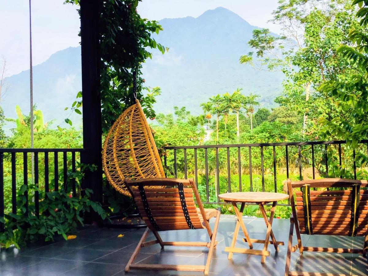 Padme Ba Vi - Venuestay Villa *