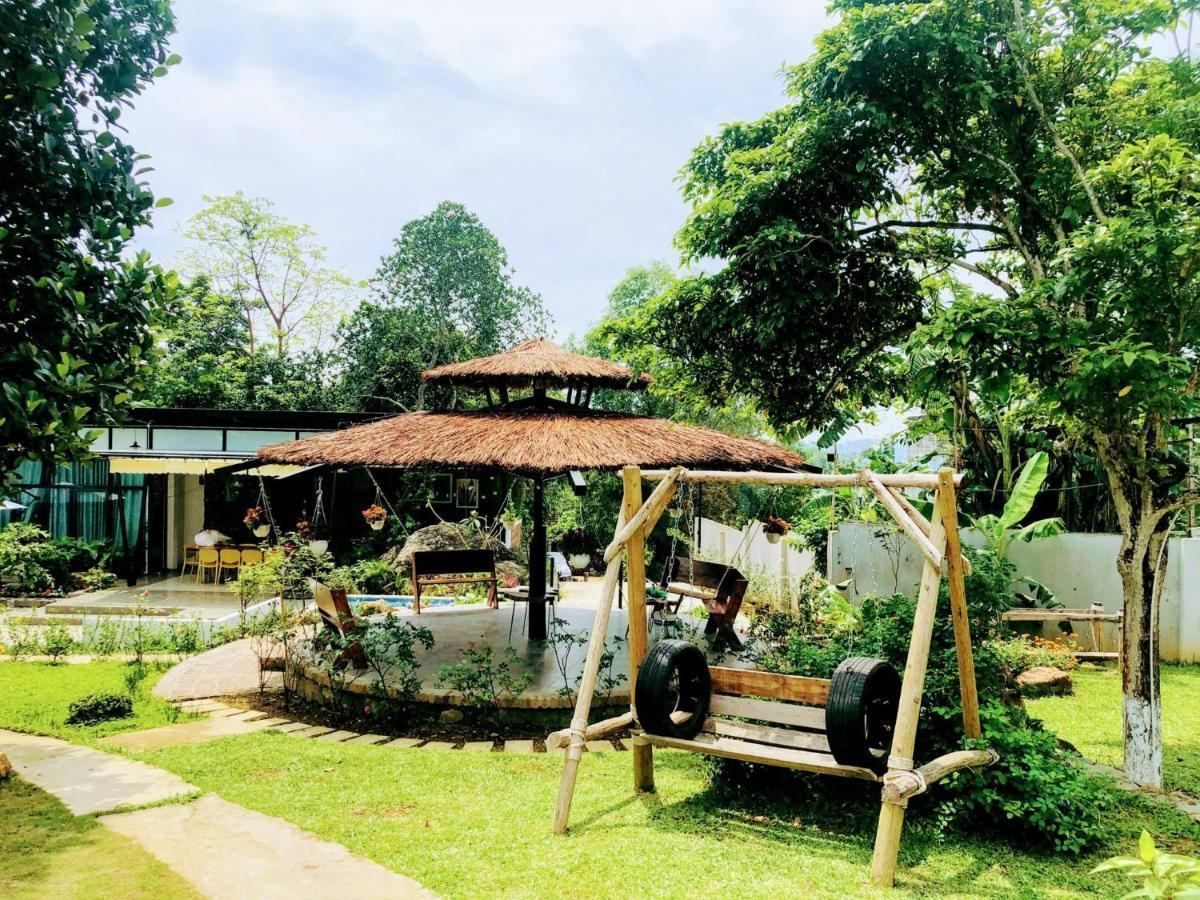 Padme Ba Vi - Venuestay Villa *