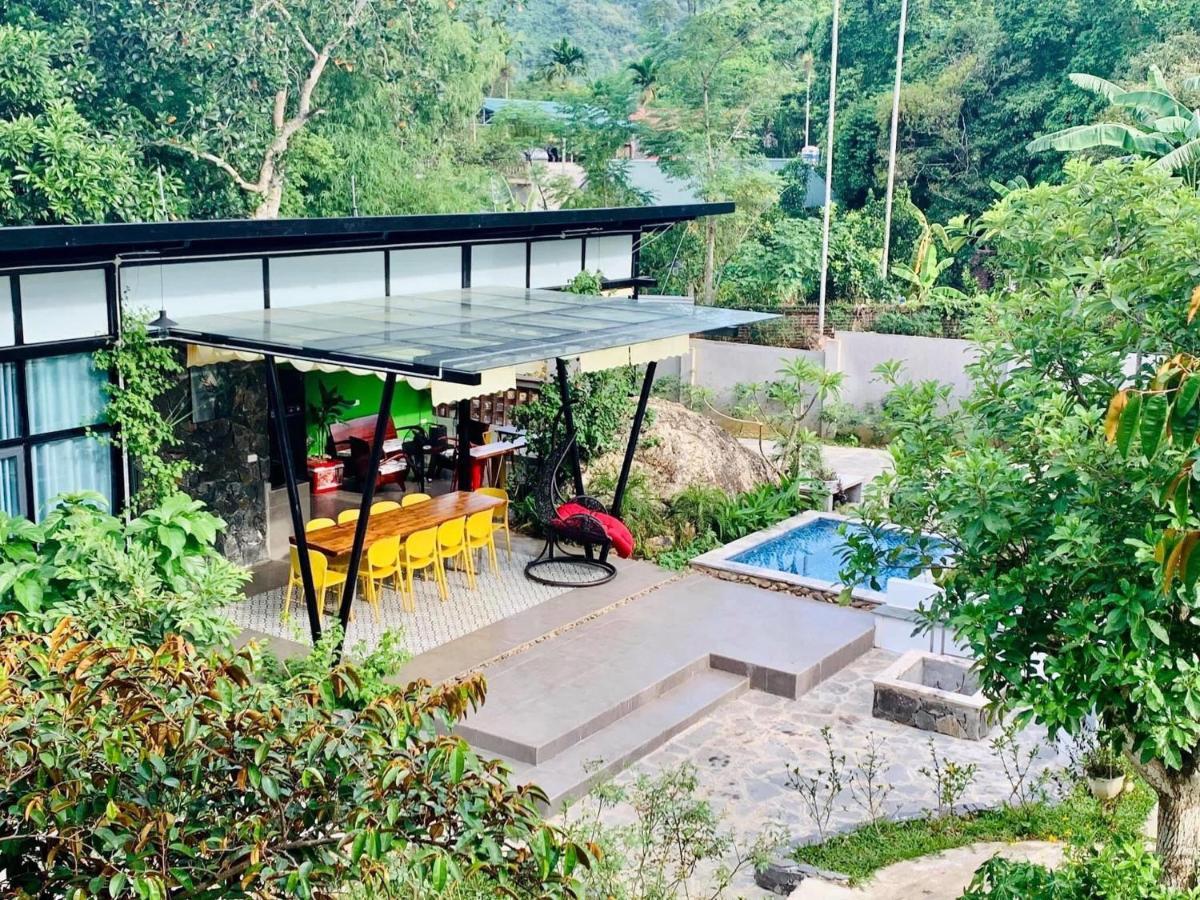 Padme Ba Vi - Venuestay Villa *