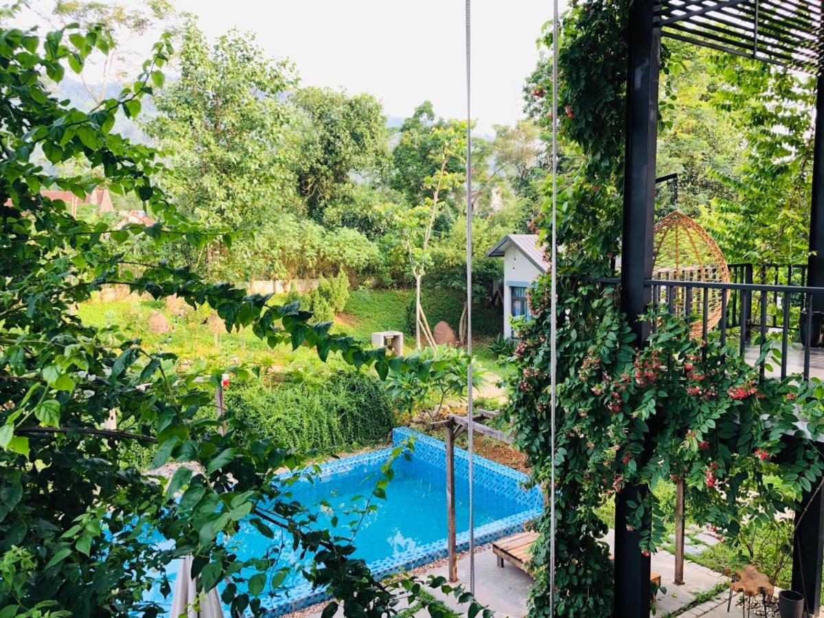 Padme Ba Vi - Venuestay Villa