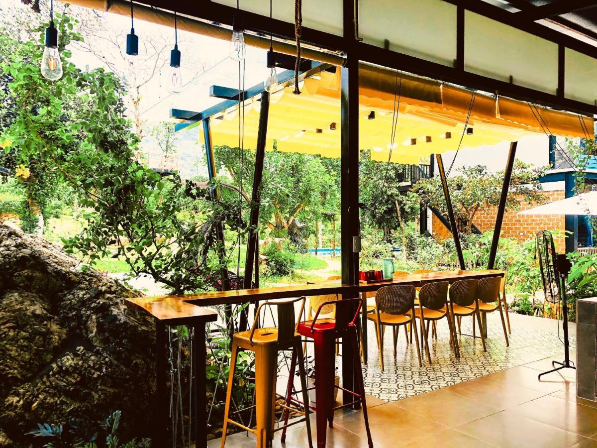 Padme Ba Vi - Venuestay Villa Hanoi