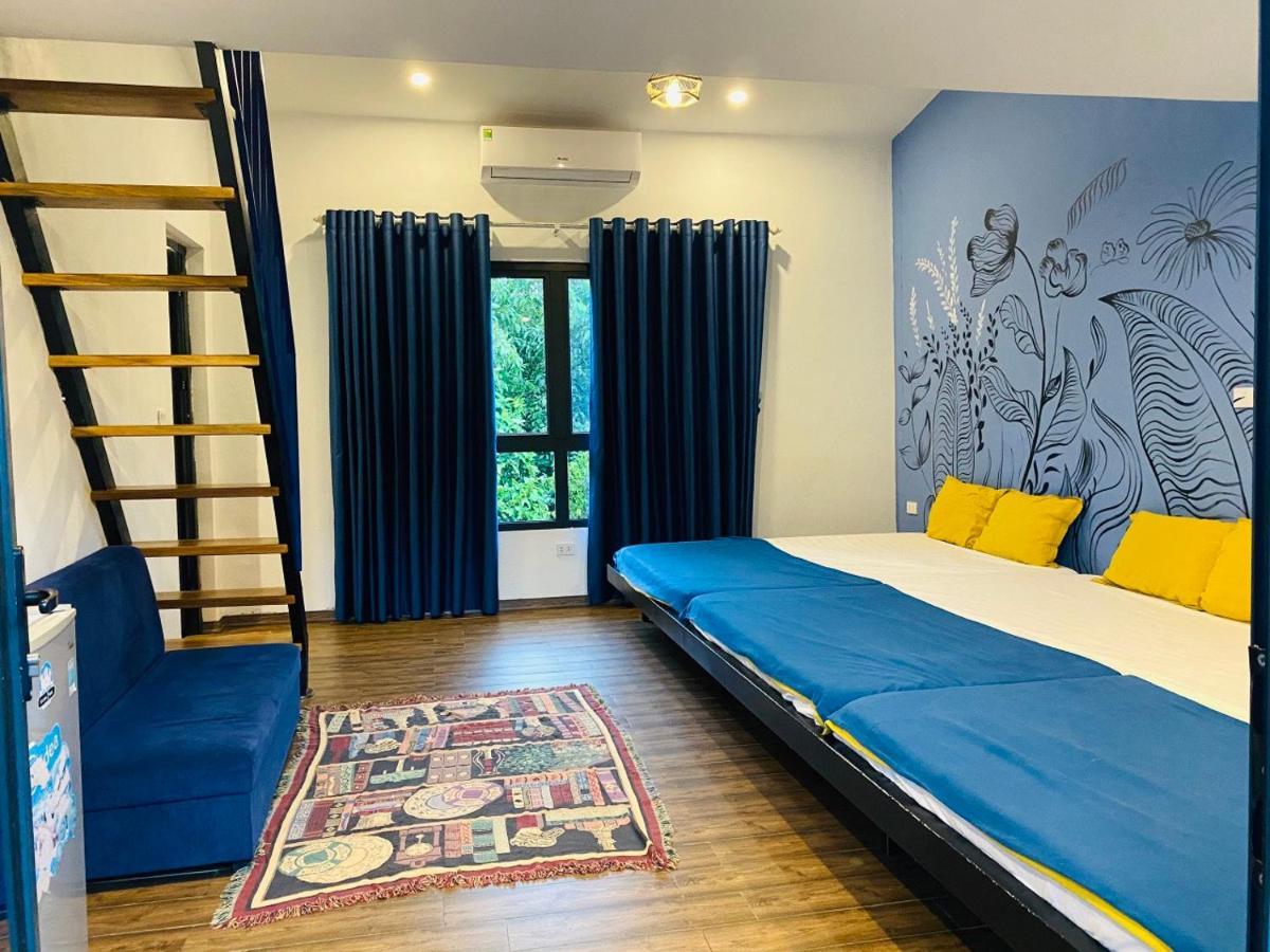 Padme Ba Vi - Venuestay Villa Hanoi