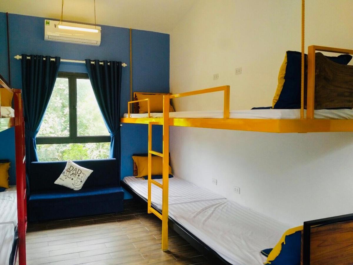Padme Ba Vi - Venuestay Villa *