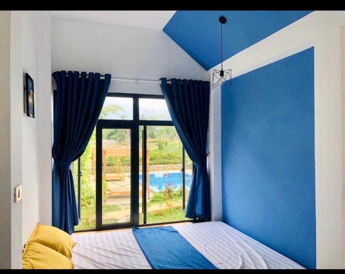 Padme Ba Vi - Venuestay Villa Hanoi