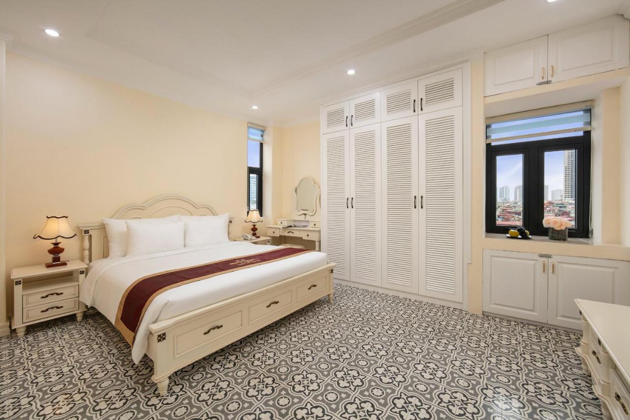 Aparthotel Libra By Luxe Paradise Hanoi