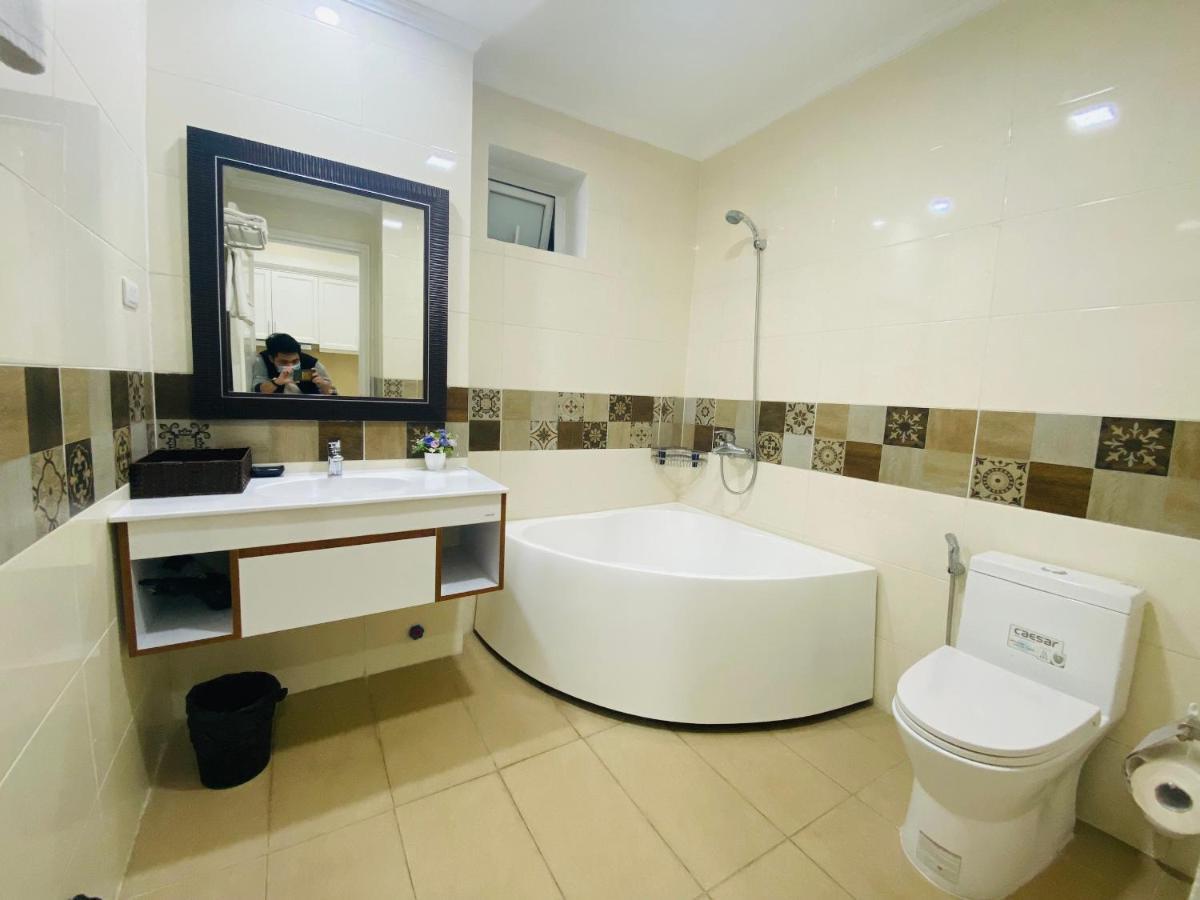 Libra By Luxe Paradise Aparthotel Hanoi