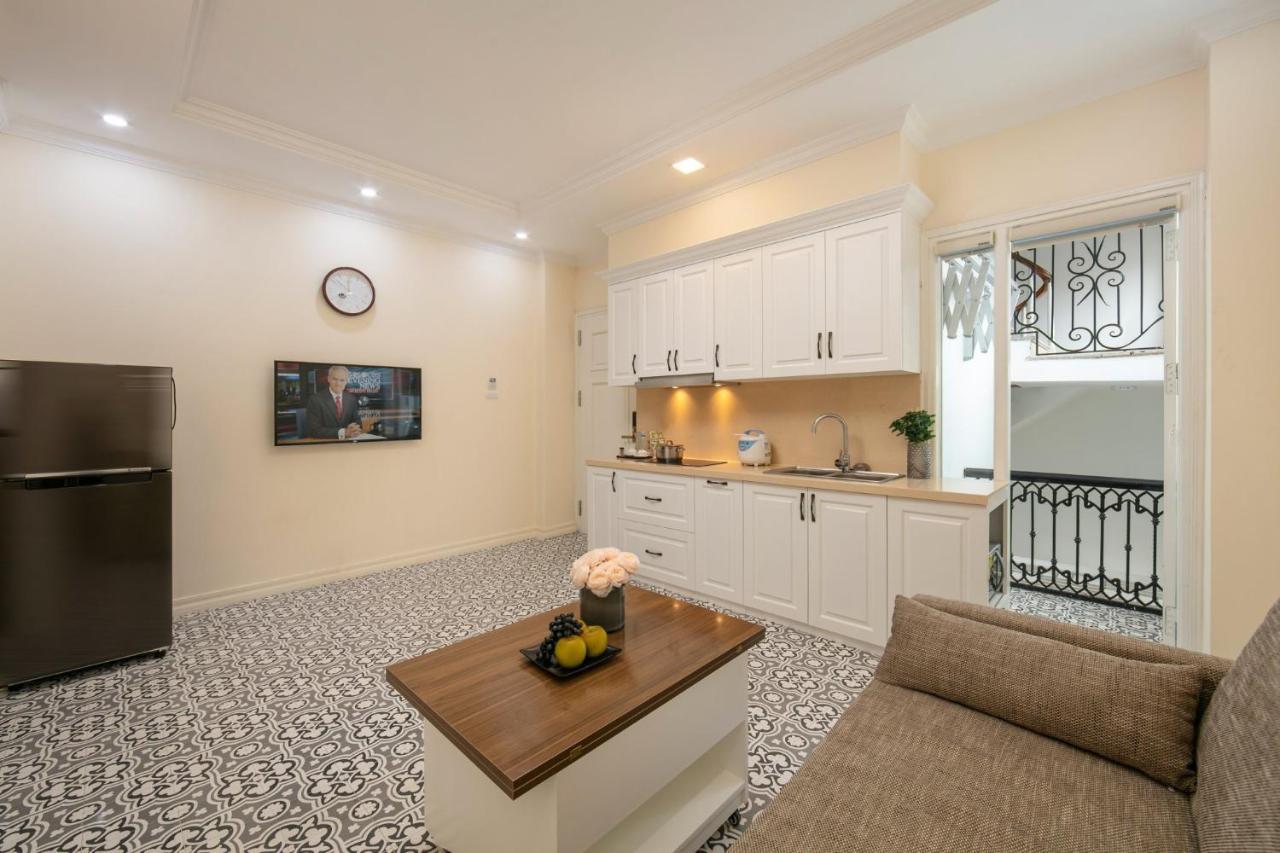 Libra By Luxe Paradise Aparthotel Hanoi