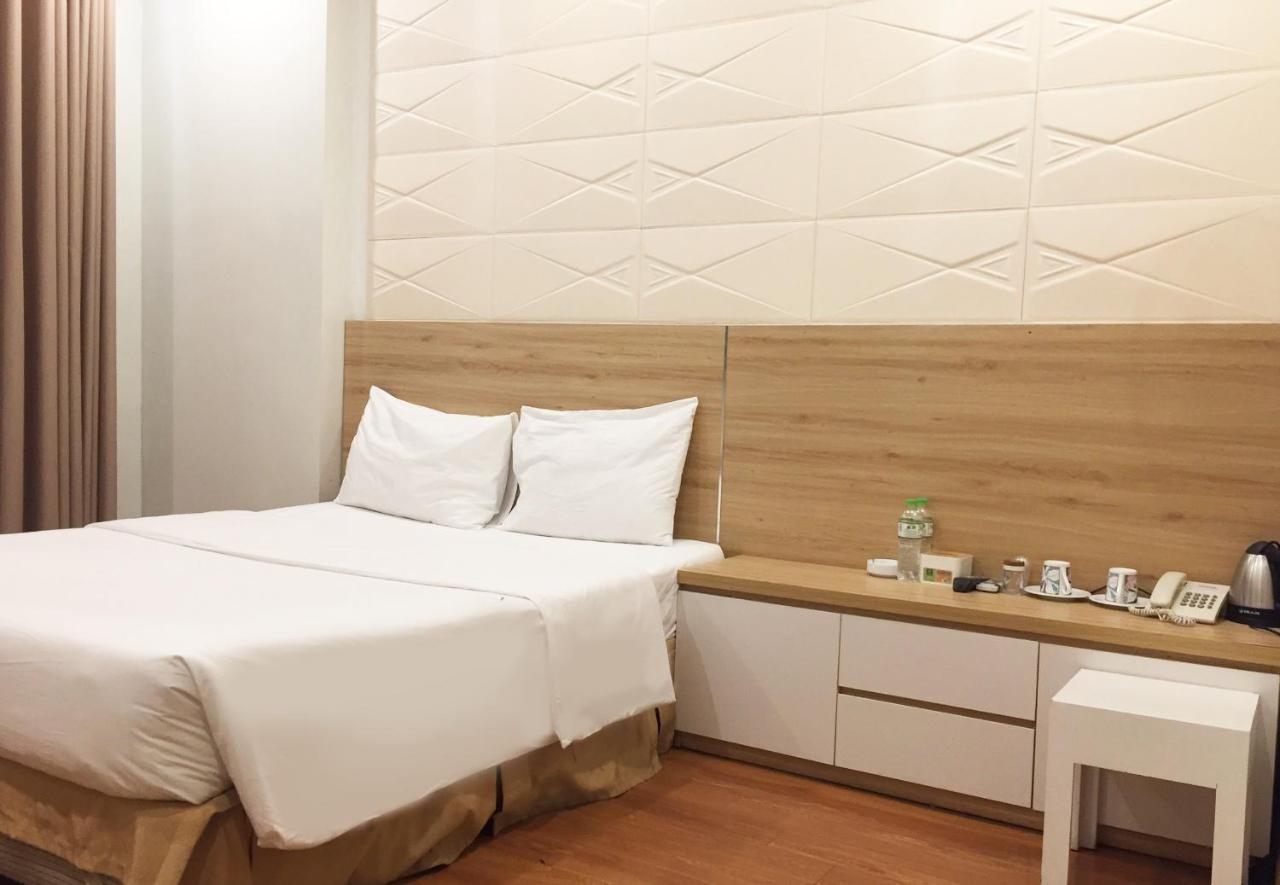 New Khách sạn hẻo lánh Hà Nội