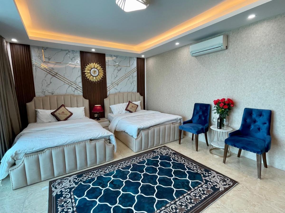 The Royal Near West Hanoi