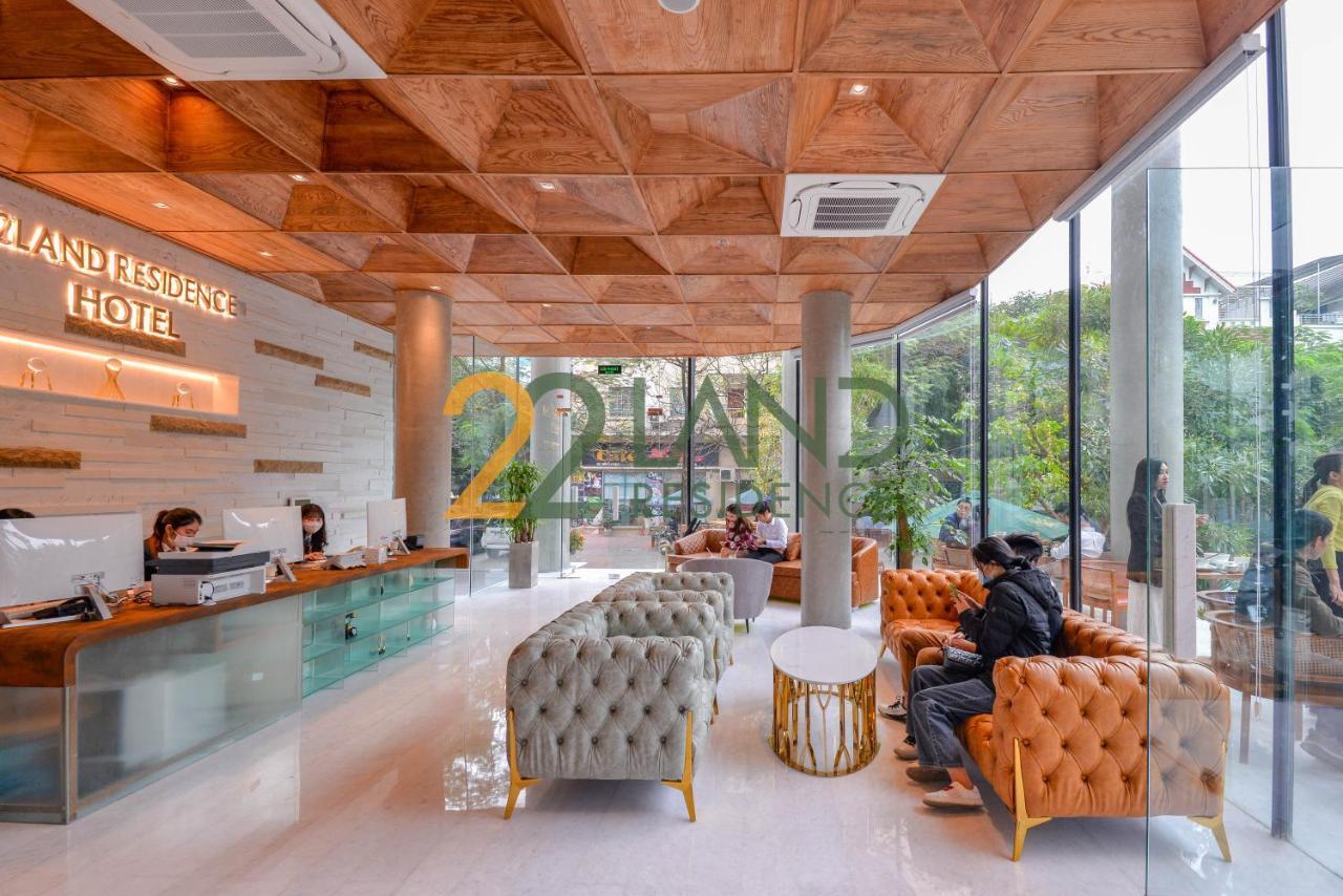22land & 4* Hanoi