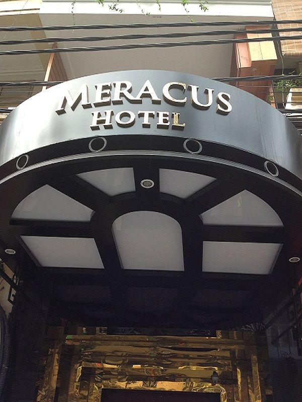 Mercury Hotel Hanoi