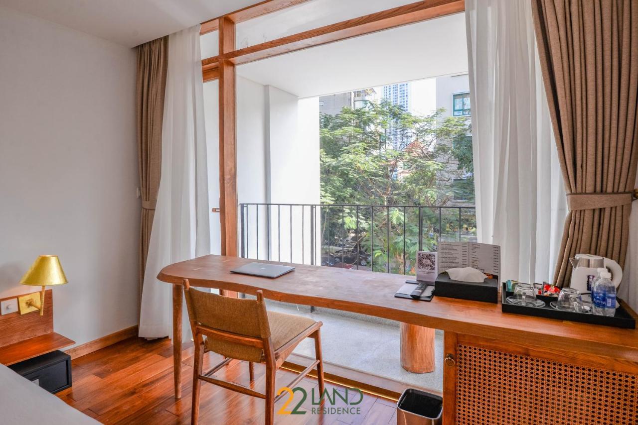 Hotel 22land & Hanoi