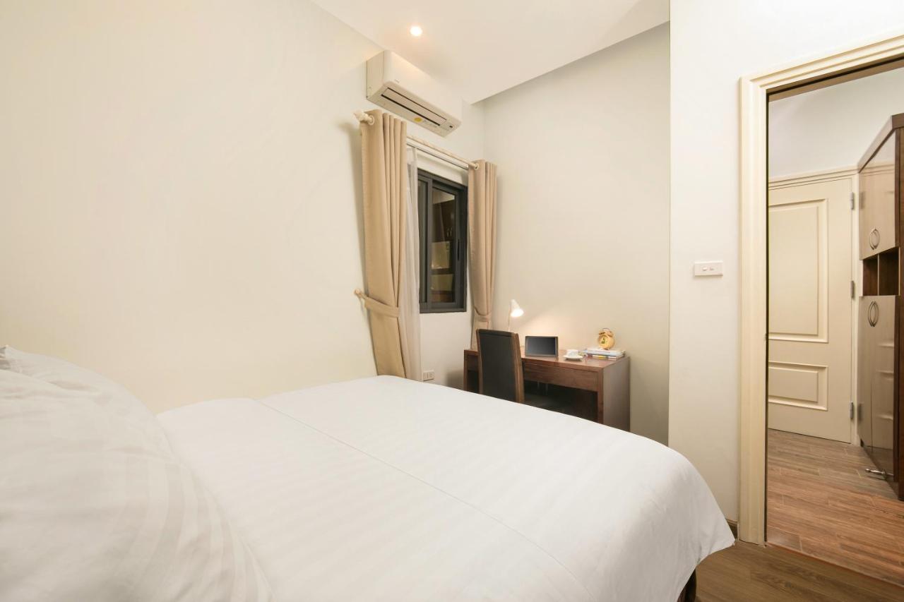Poonsa - The Ordinary Living Hanoi