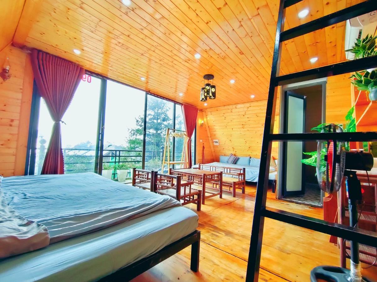 Sa Mộc House Tam đảo - Venue Travel *