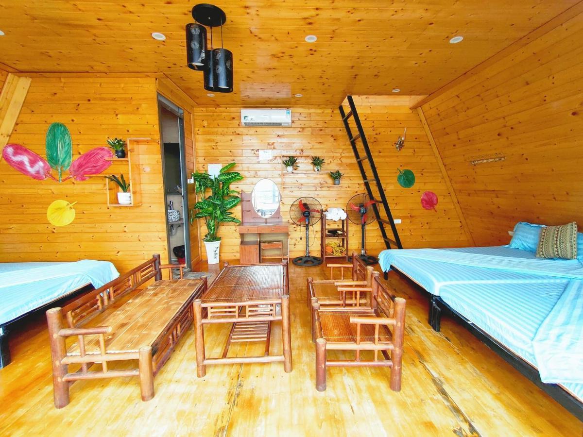Sa Mộc House Tam đảo - Venue Travel Hà Nội