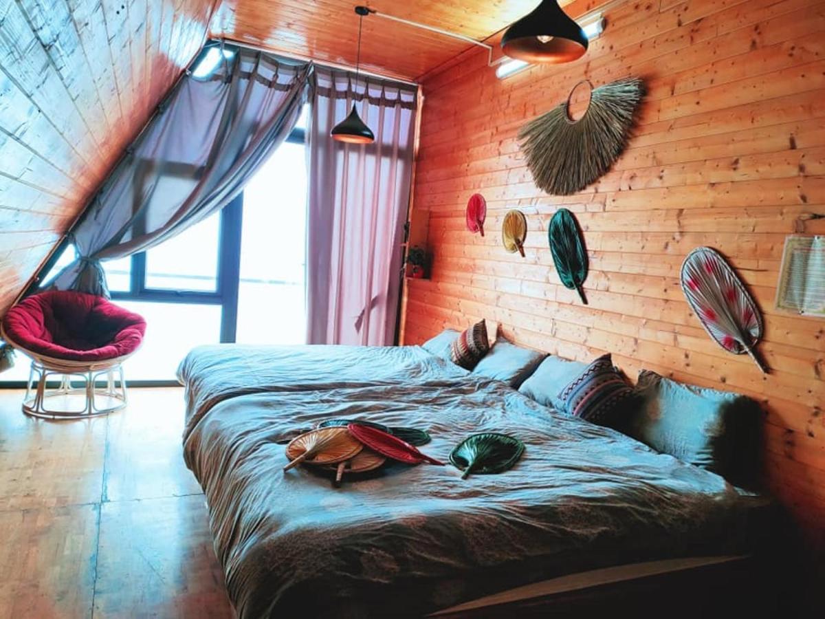 Sa Mộc House Tam đảo - Venue Travel Hà Nội