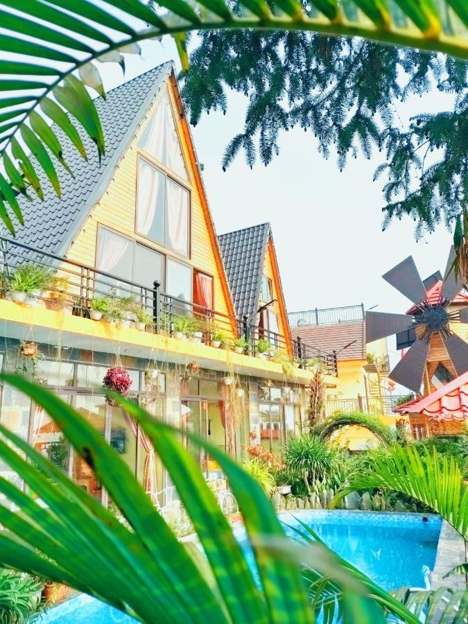 Ở trọ Sa Mộc House Tam đảo - Venue Travel