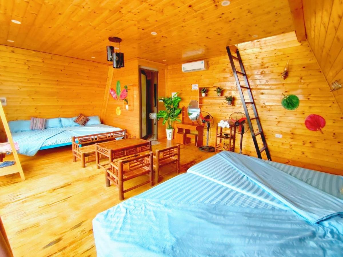 Ở trọ Sa Mộc House Tam đảo - Venue Travel
