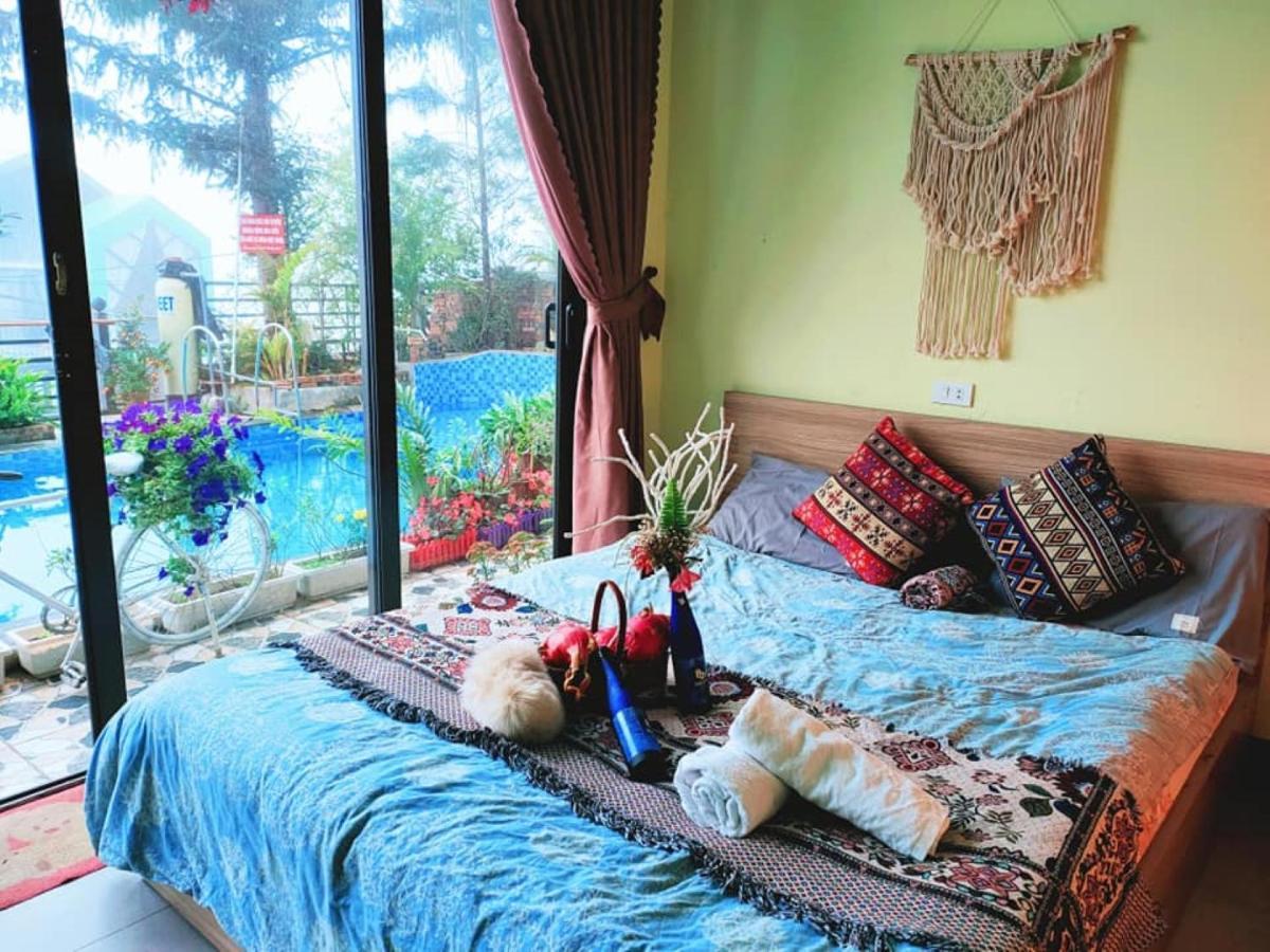 Sa Mộc House Tam đảo - Venue Travel Ở trọ