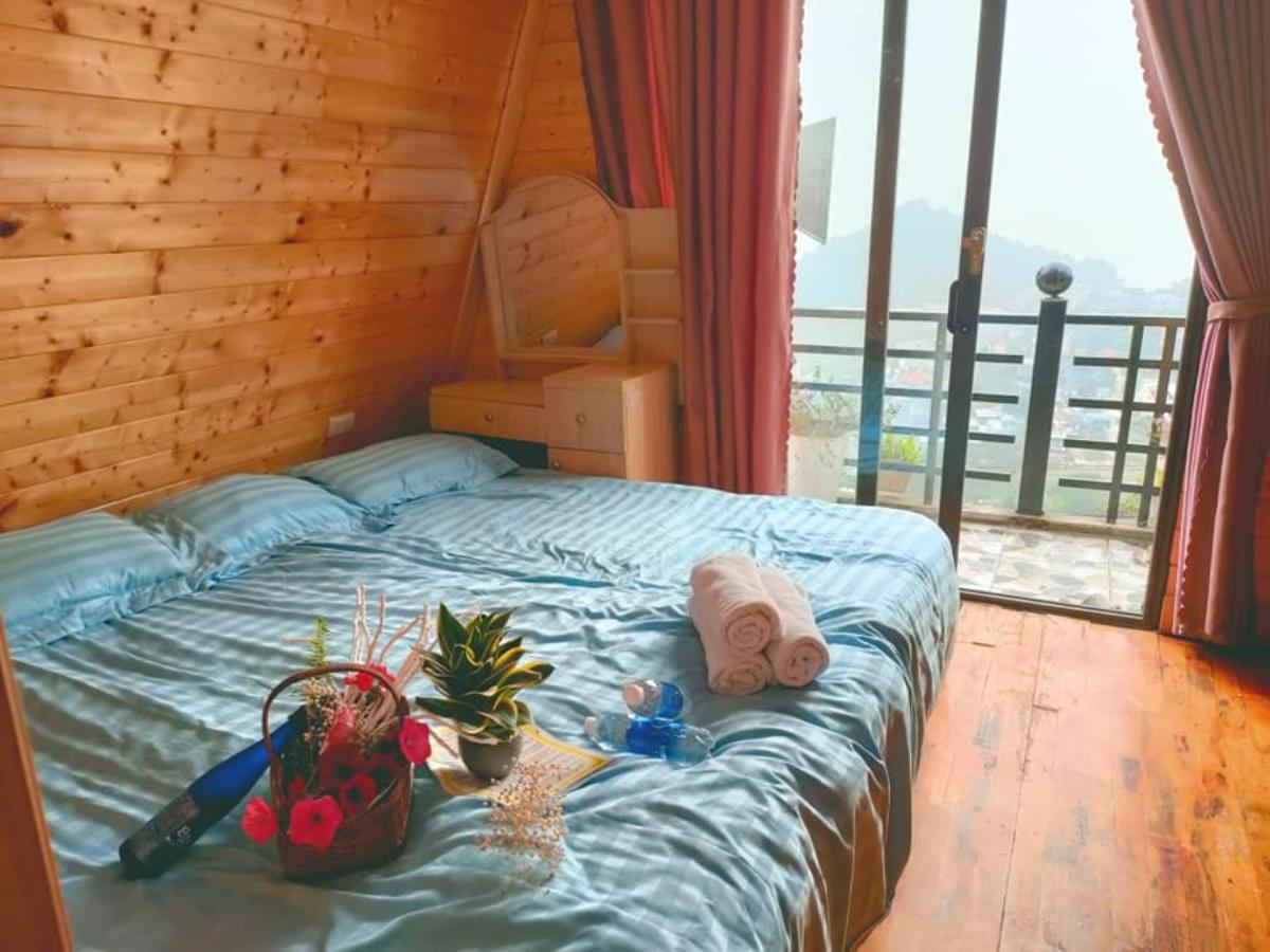 Ở trọ Sa Mộc House Tam đảo - Venue Travel
