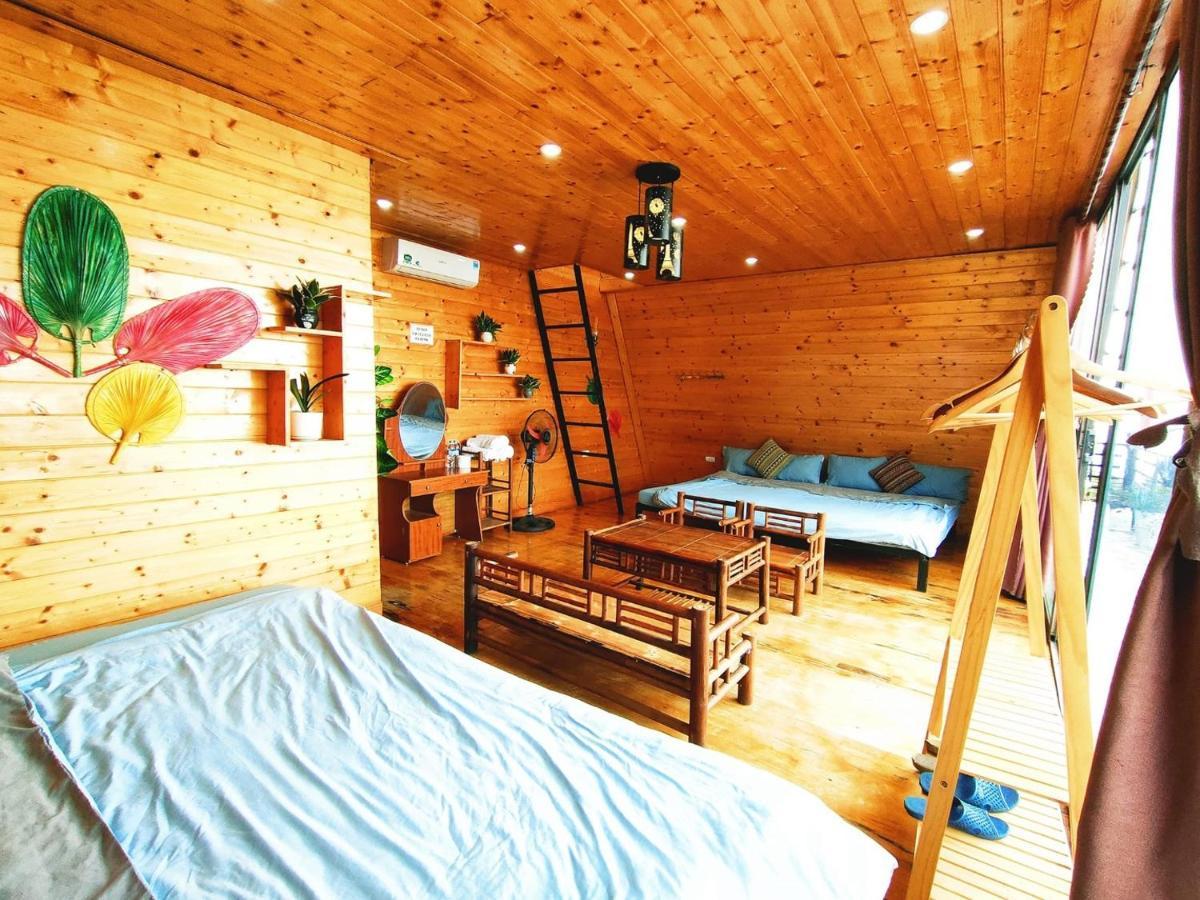 Ở trọ Sa Mộc House Tam đảo - Venue Travel