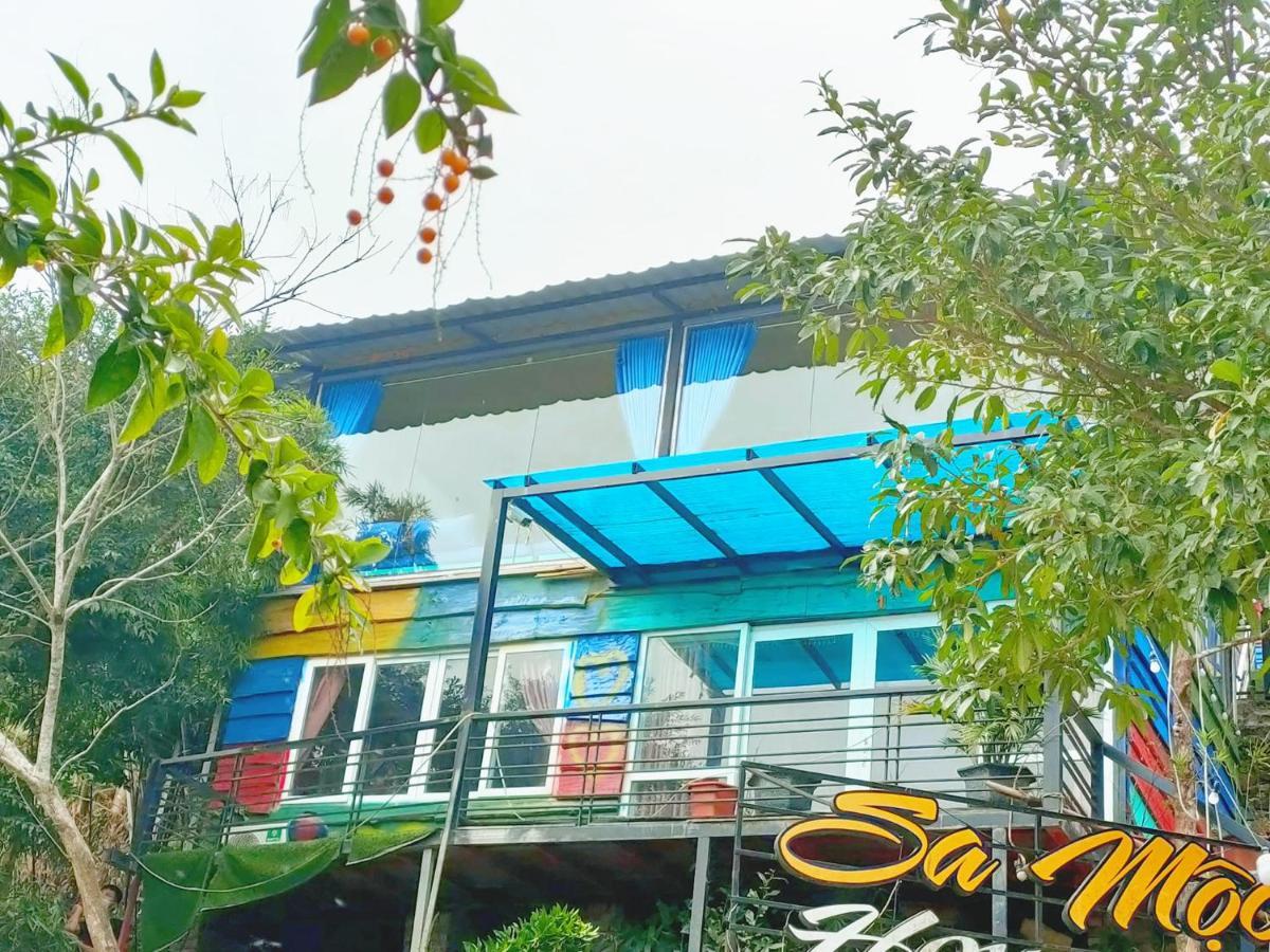 Ở trọ Sa Mộc House Tam đảo - Venue Travel Hà Nội