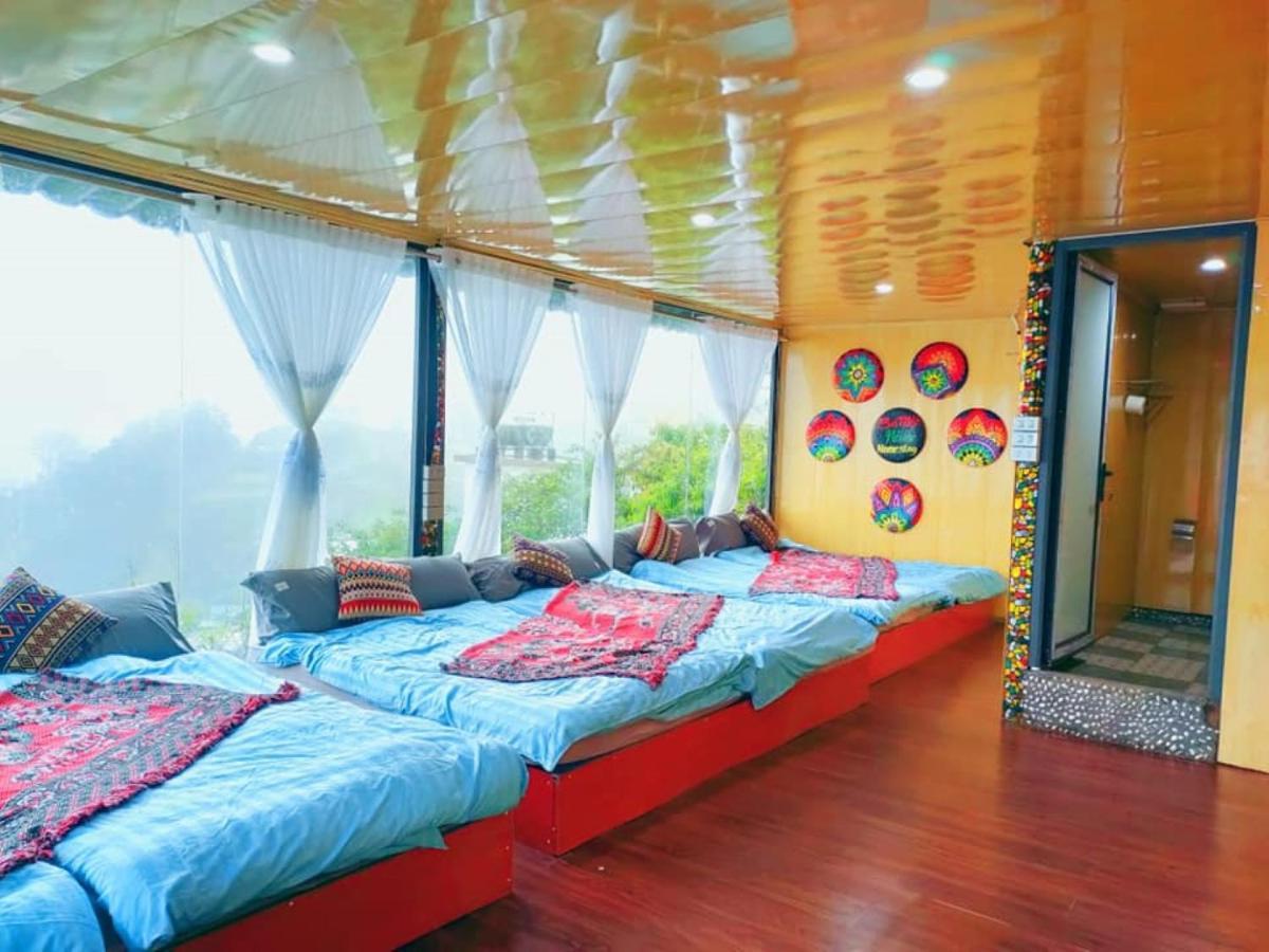 Sa Moc House Tam Dao - Venuestay Privatunterkunft