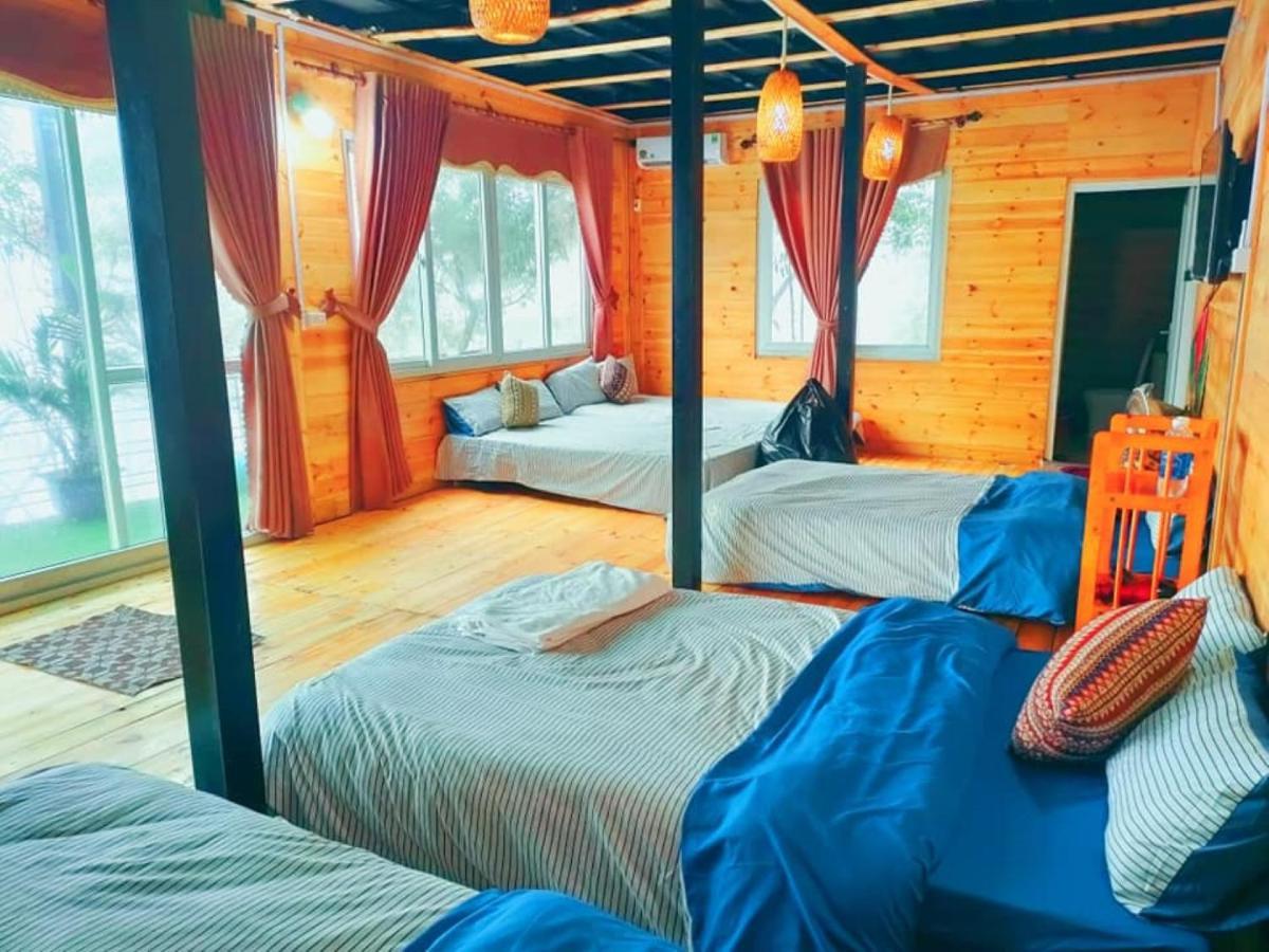 Sa Mộc House Tam đảo - Venue Travel Ở trọ Hà Nội