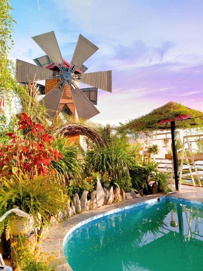 Ở trọ Sa Mộc House Tam đảo - Venue Travel Hà Nội