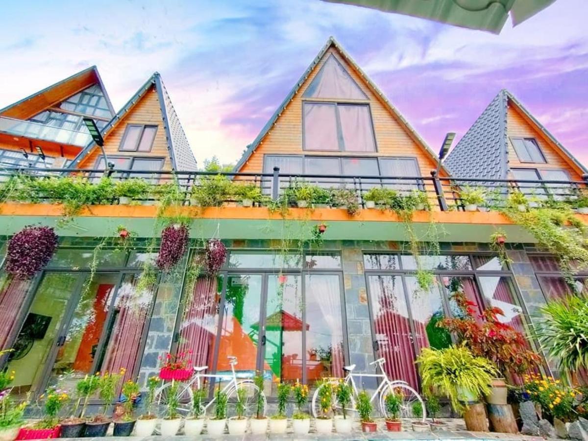 Sa Mộc House Tam đảo - Venue Travel *