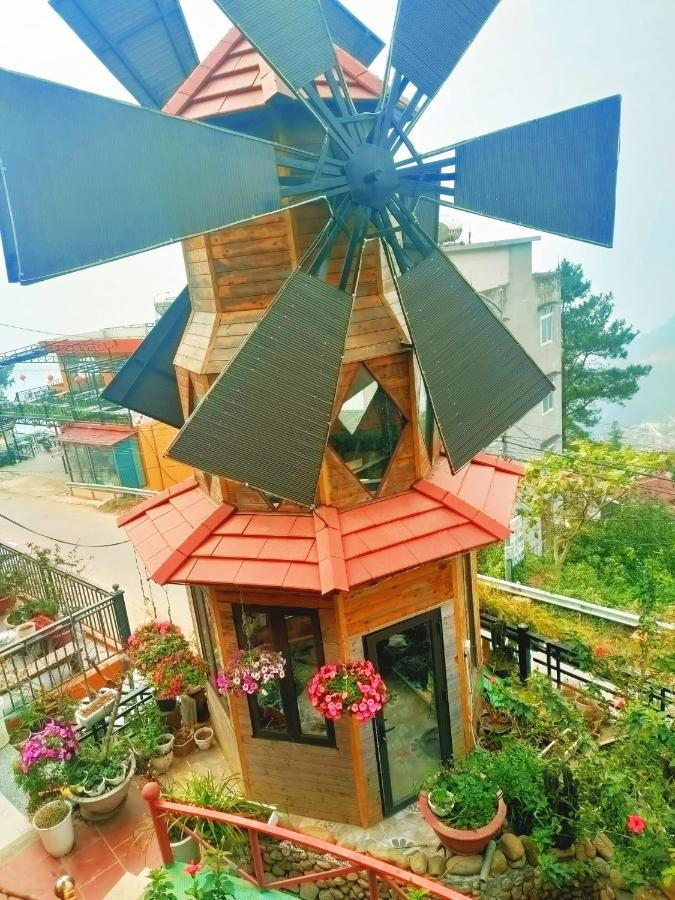 Sa Mộc House Tam đảo - Venue Travel Ở trọ *