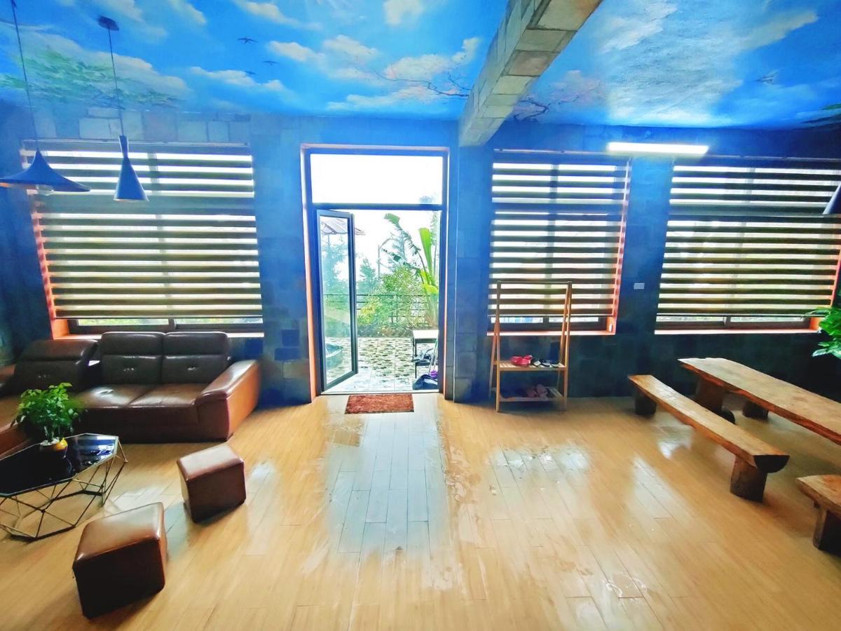 Privatunterkunft Sa Moc House Tam Dao - Venuestay Hanoi