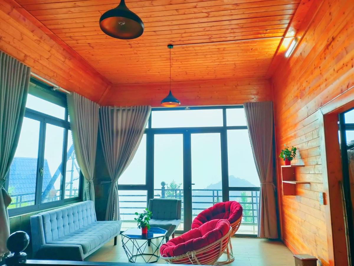 Sa Mộc House Tam đảo - Venue Travel Hà Nội