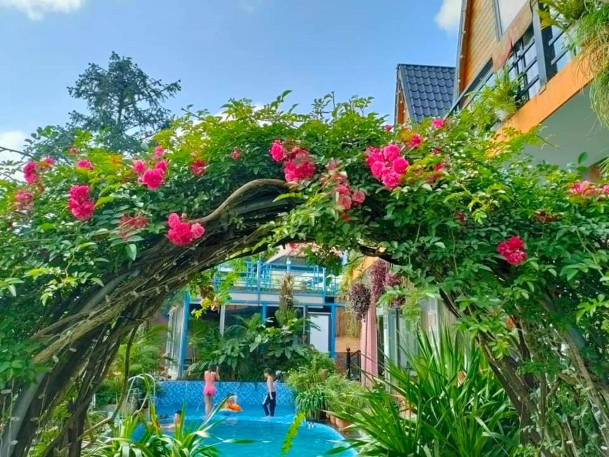 Sa Mộc House Tam đảo - Venue Travel Hà Nội