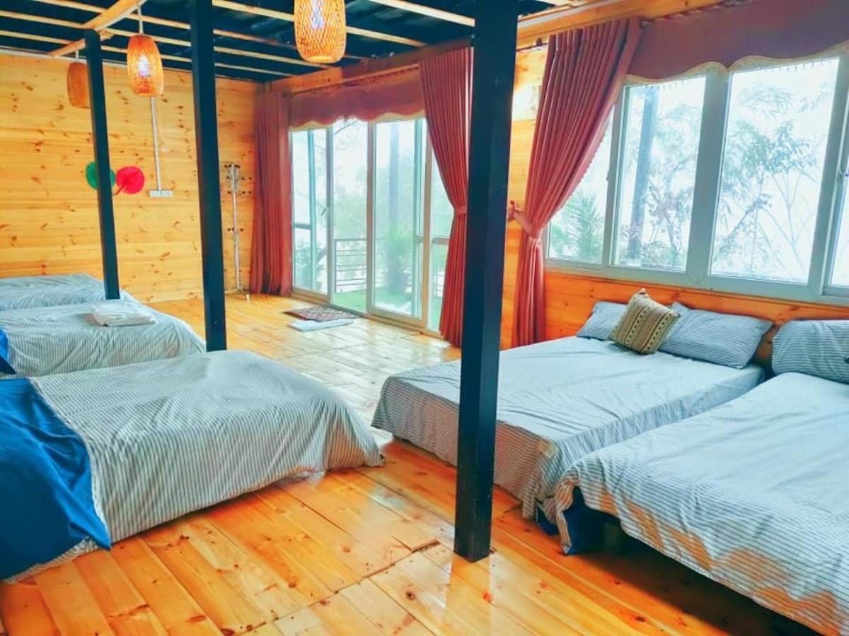 Ở trọ Sa Mộc House Tam đảo - Venue Travel