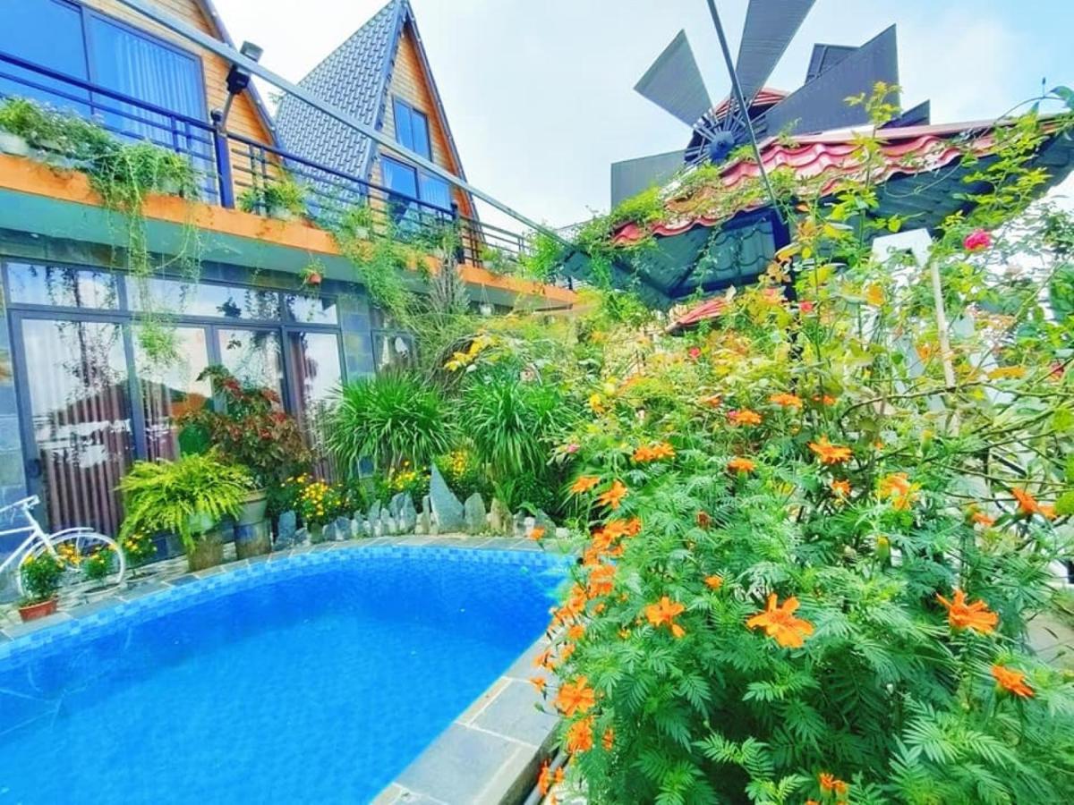 Sa Mộc House Tam đảo - Venue Travel *