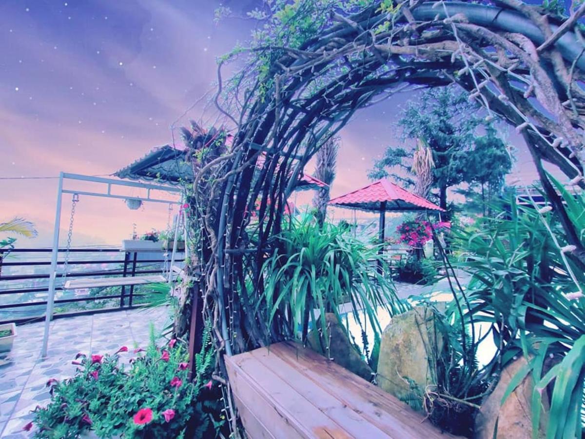 Ở trọ Sa Mộc House Tam đảo - Venue Travel *