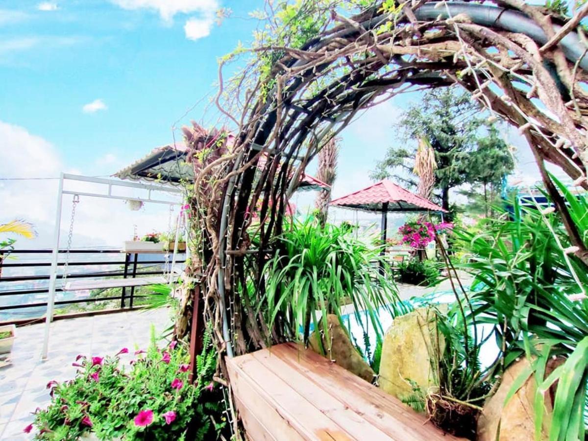 Ở trọ Sa Mộc House Tam đảo - Venue Travel Hà Nội