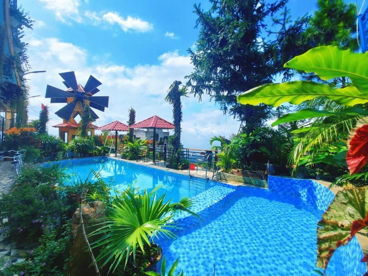 Sa Mộc House Tam đảo - Venue Travel Ở trọ