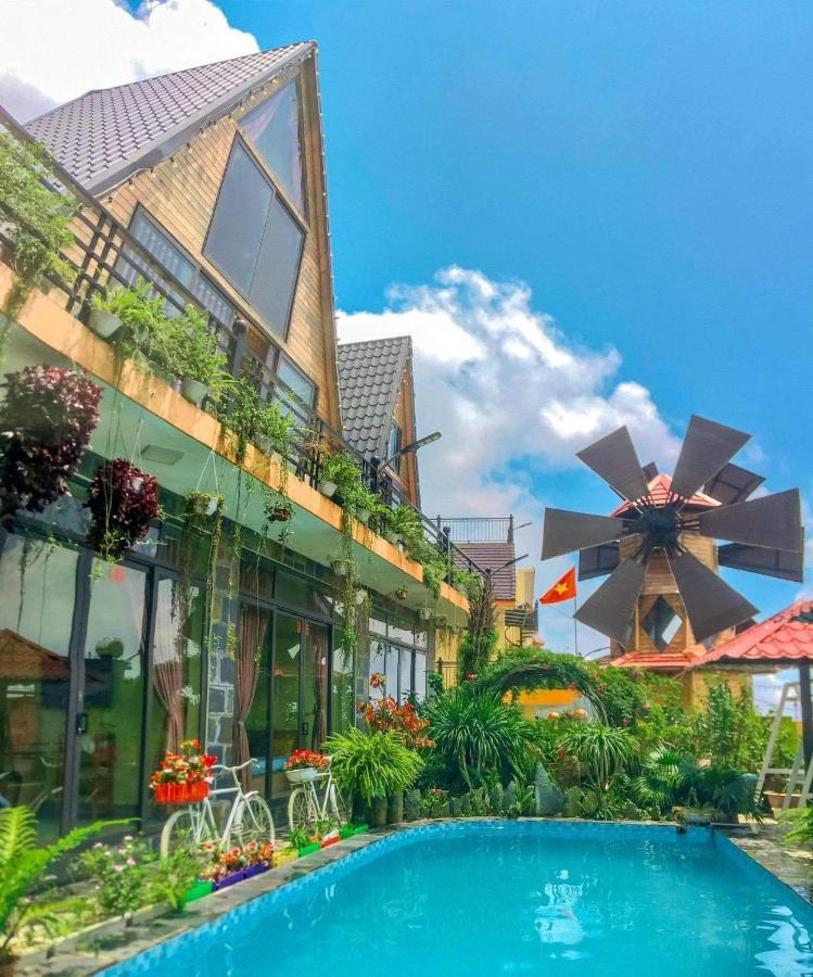 Sa Mộc House Tam đảo - Venue Travel Ở trọ