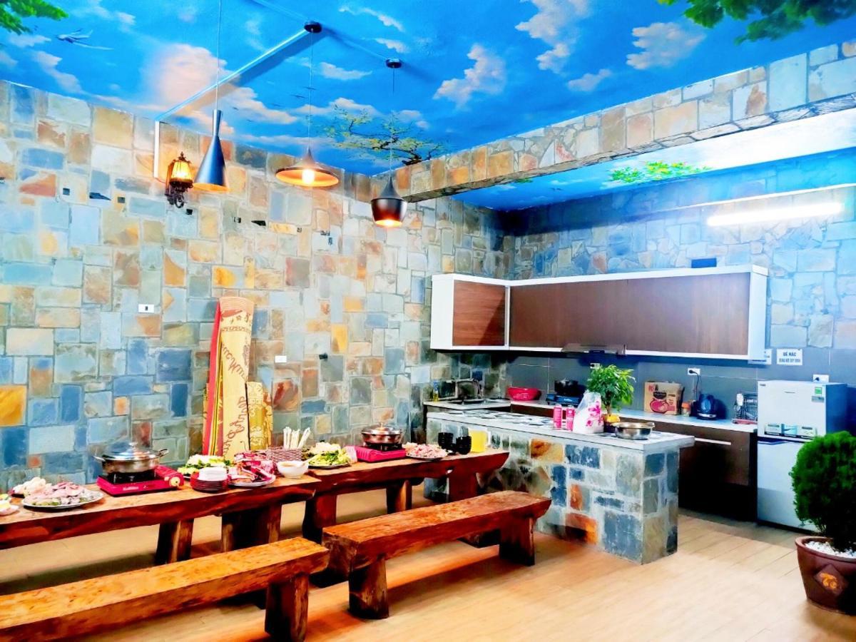 Ở trọ Sa Mộc House Tam đảo - Venue Travel *