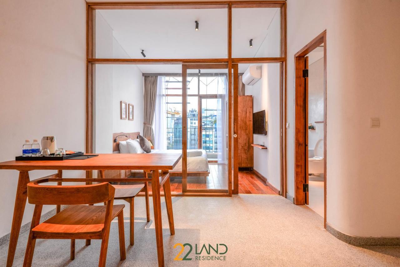 22land & 4* Hanoi