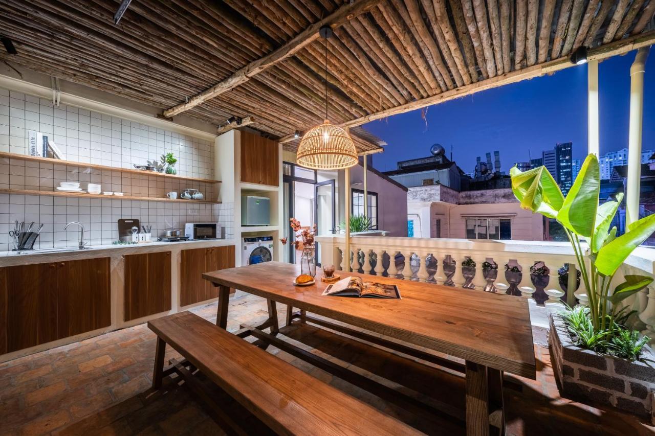Căn hộ Nyna House - Rooftop Garden - Egg Coffee Class