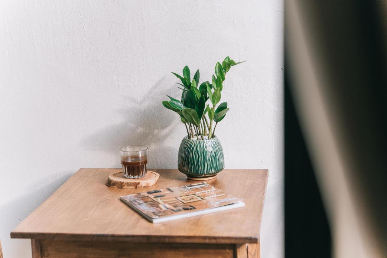 Nyna House - Rooftop Garden - Egg Coffee Class * Hà Nội