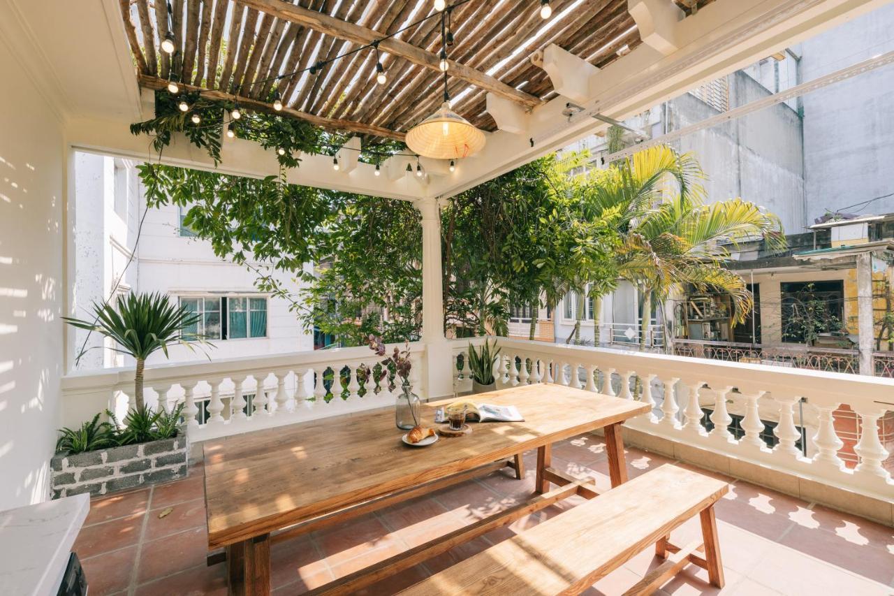 Nyna House - Rooftop Garden - Egg Coffee Class Căn hộ Hà Nội