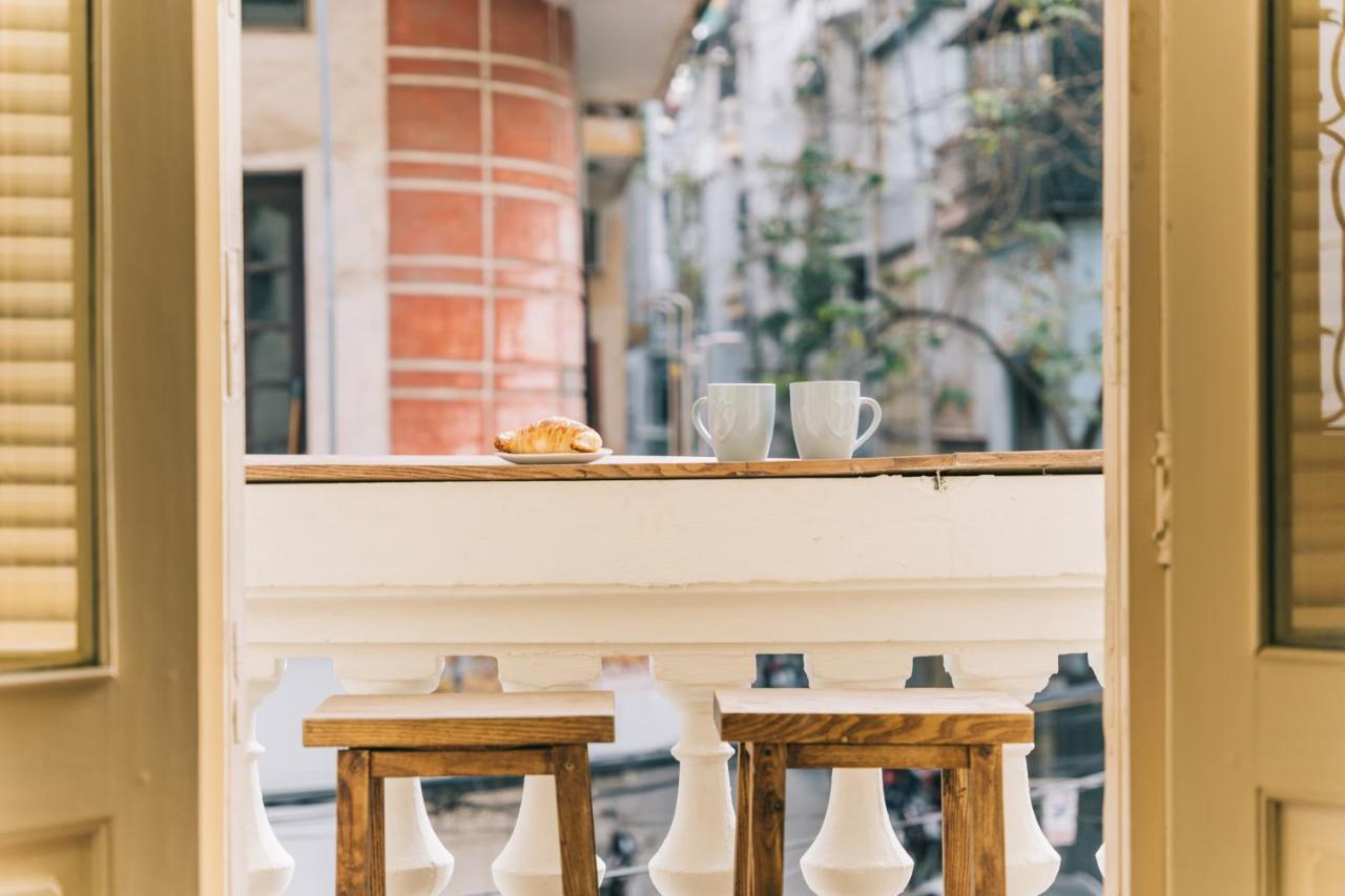 Căn hộ Nyna House - Rooftop Garden - Egg Coffee Class *