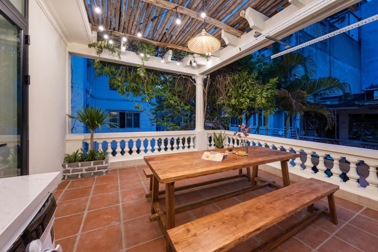Căn hộ Nyna House - Rooftop Garden - Egg Coffee Class
