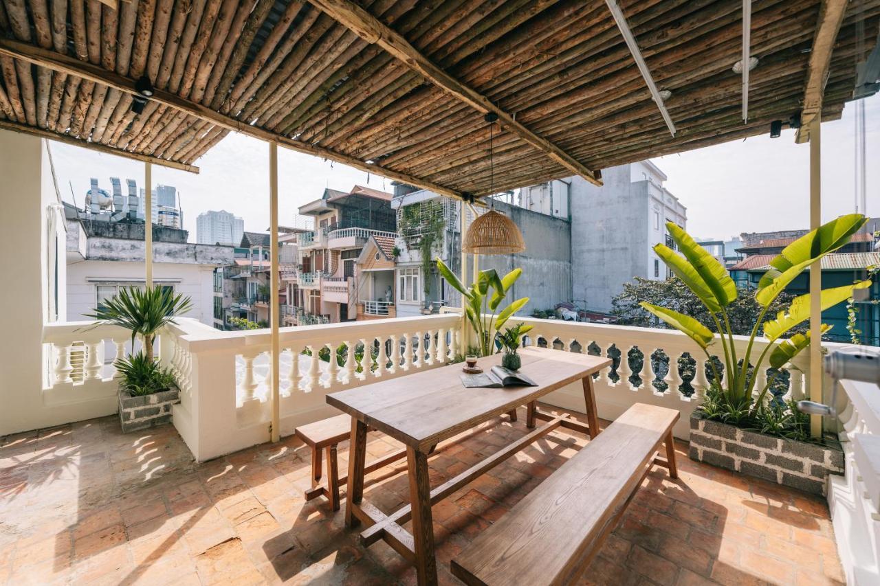Căn hộ Nyna House - Rooftop Garden - Egg Coffee Class *