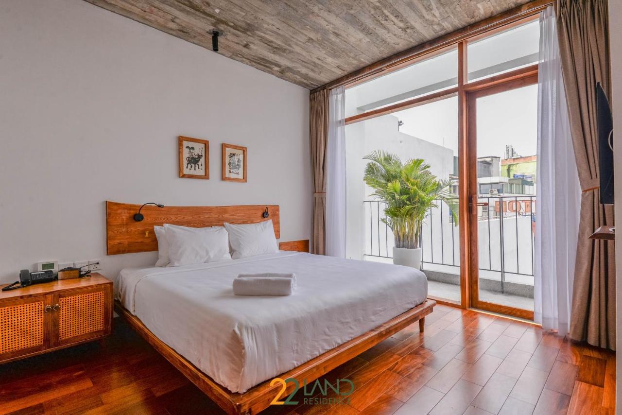 Hotel 22land & Hanoi