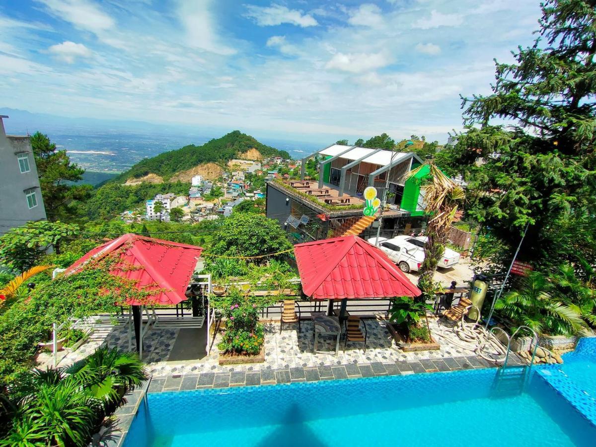 Sa Mộc House Tam đảo - Venue Travel Ở trọ Hà Nội